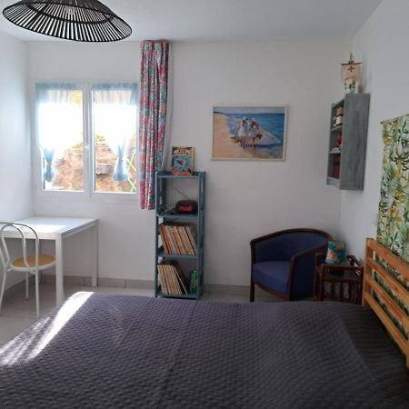La Belle Bleue Apartment Banyuls-sur-Mer Luaran gambar