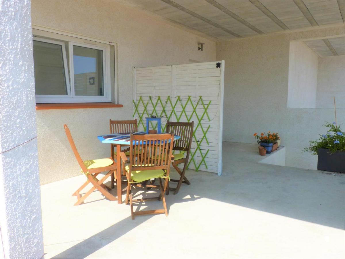 La Belle Bleue Apartment Banyuls-sur-Mer Luaran gambar