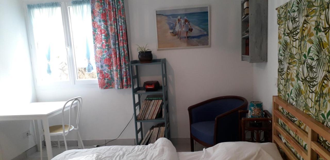 La Belle Bleue Apartment Banyuls-sur-Mer Luaran gambar